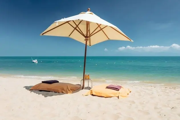 Khwan Beach Resort - Pool Villas and Glamping - Adults Only - Dış Mekan