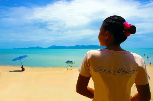 Khwan Beach Resort - Pool Villas and Glamping - Adults Only - Plaj