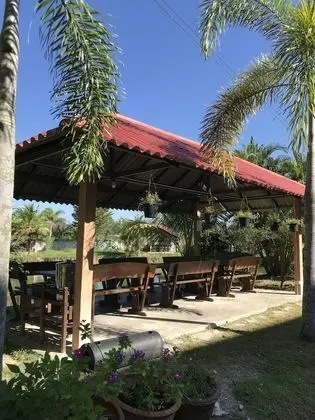 Khwanruen Fishing Resort - Dış Mekan