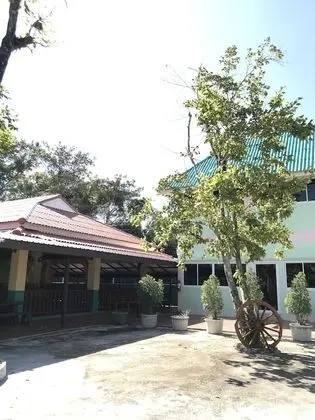 Khwanruen Fishing Resort - Yerinde Yemek