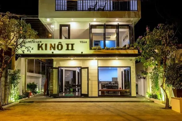 Ki No Villa Hoi An - Havuz