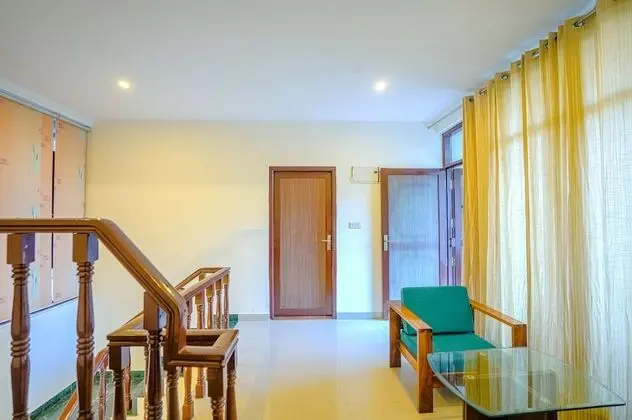 Kia Kasauli Chalet 3 BHK by Dumnu Homes - İç Mekan