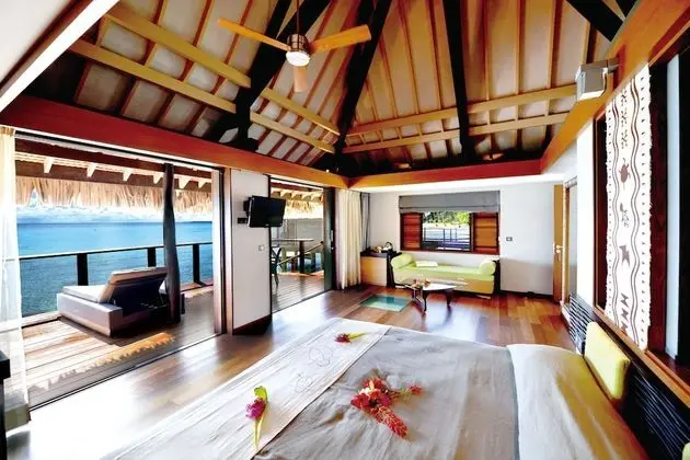 Hotel Kia Ora Resort & Spa - Oda