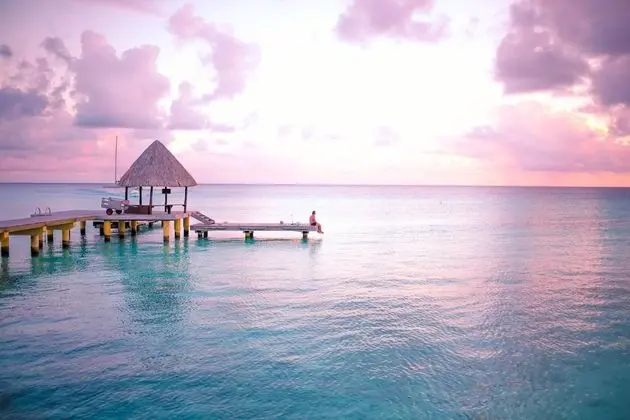 Hotel Kia Ora Resort & Spa - Plaj