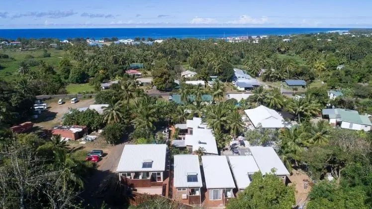 Kia Orana Villas