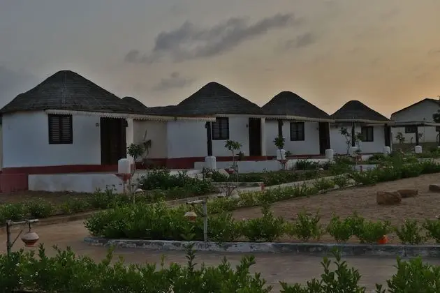 Kiaayo Resort White Rann of Kutch - Dış Mekan