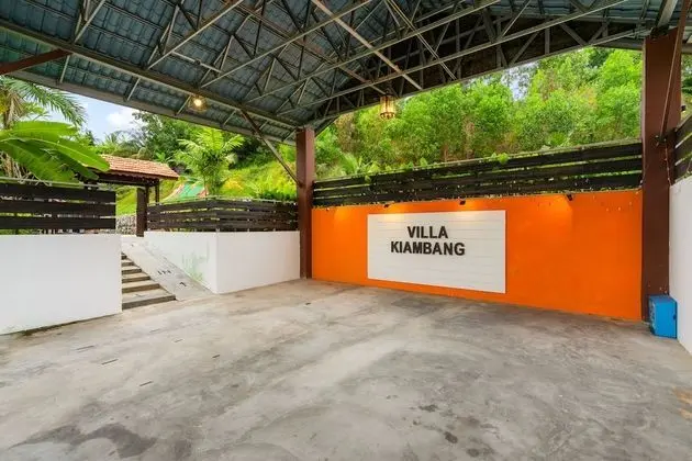 Villa Kiambang