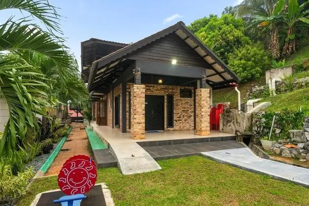 Villa Kiambang - Dış Mekan