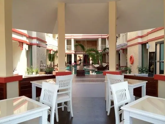 The Kiang Haad Beach Hua Hin Hotel