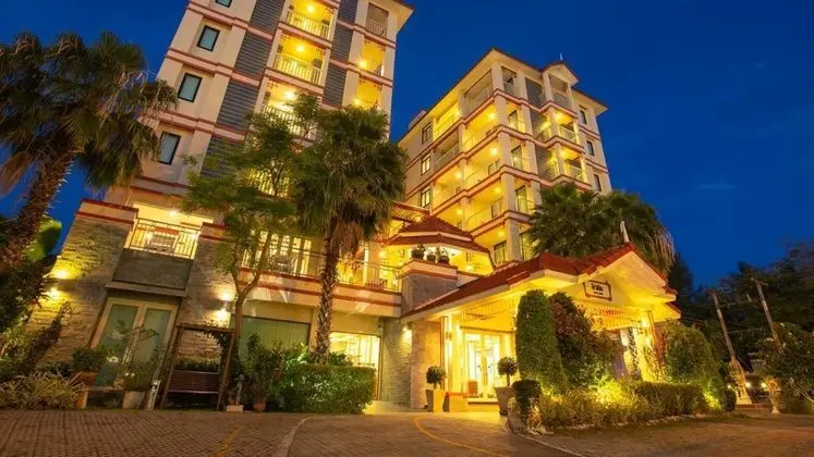 The Kiang Haad Beach Hua Hin Hotel