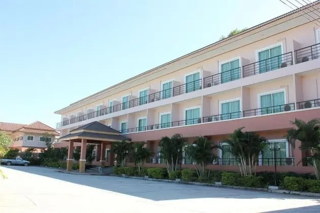 Kiang Talay Resort - Dış Mekan