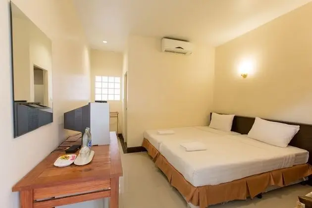 Kiang Talay Resort - Oda