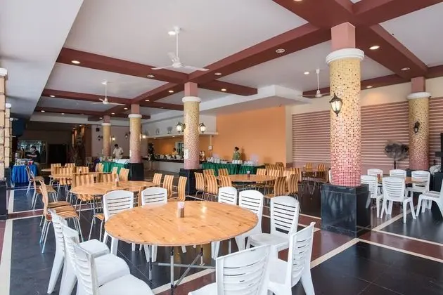 Kiang Talay Resort - Yerinde Yemek