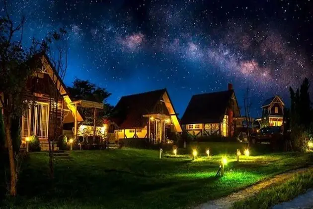 Kiangmok Chalet