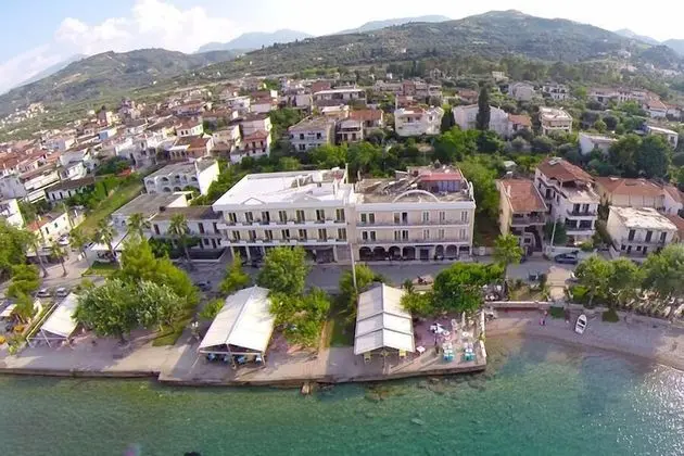 Hotel Kiani Akti - Dış Mekan