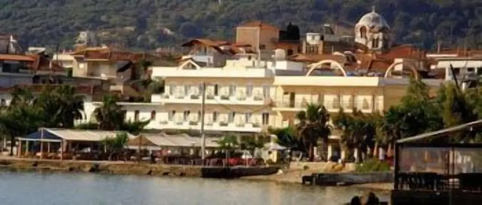 Hotel Kiani Akti - Plaj