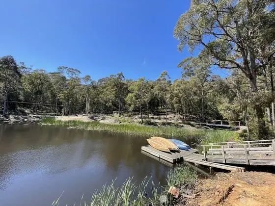 Kianinny Bush Cottages