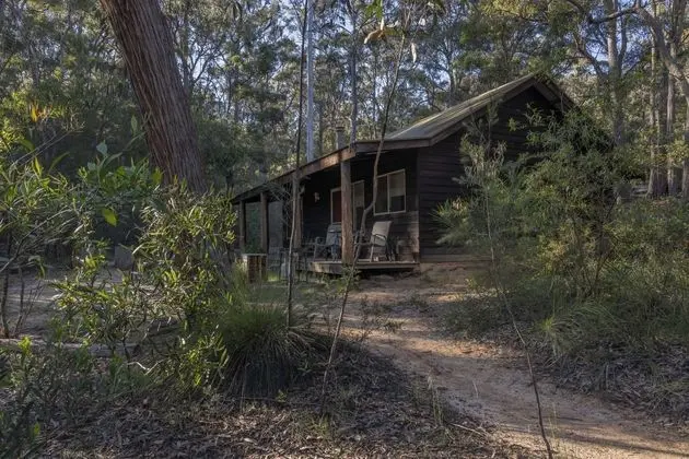 Kianinny Bush Cottages - Dış Mekan