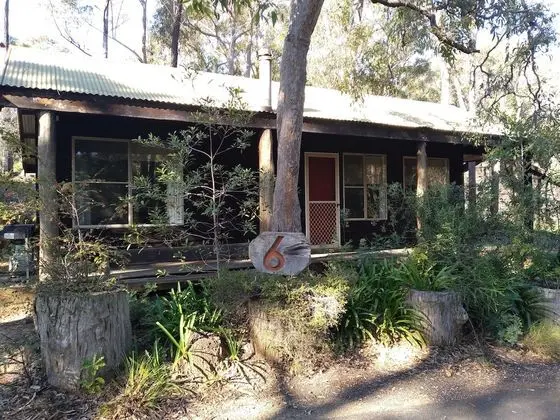 Kianinny Bush Cottages - Oda