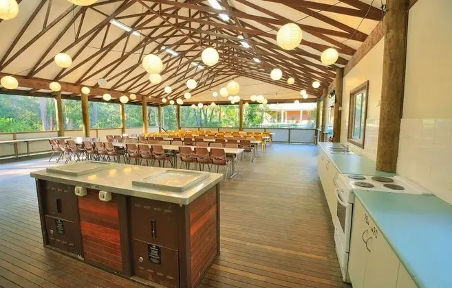 Kianinny Bush Cottages - Yerinde Yemek