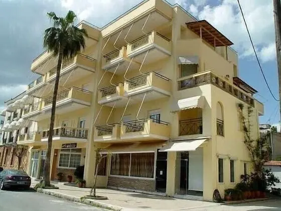 Kiapekos studios - Dış Mekan