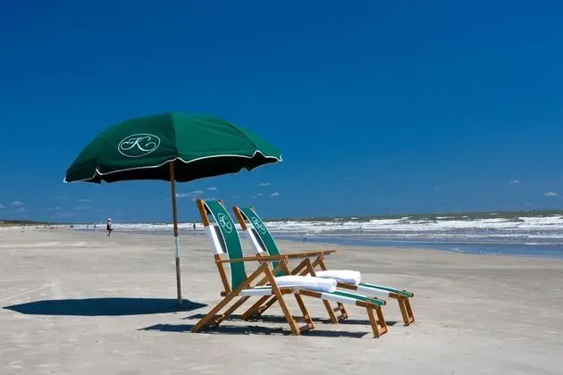 Kiawah Island Golf Resort - Villas - Plaj