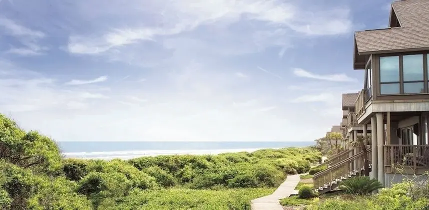 Kiawah Island Golf Resort - Villas - Plaj