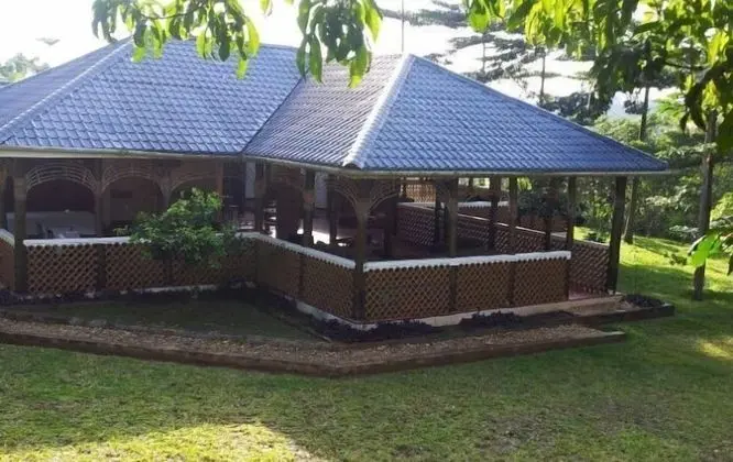 Kibale Safari Lodge