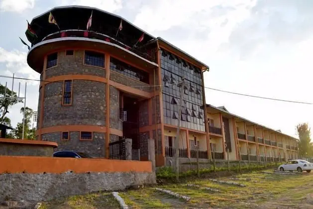 Kibar Mos Hotel and Lodges - 1