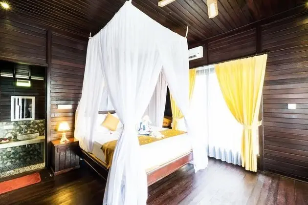 KiBata Boutique Hotel Lembongan - Oda