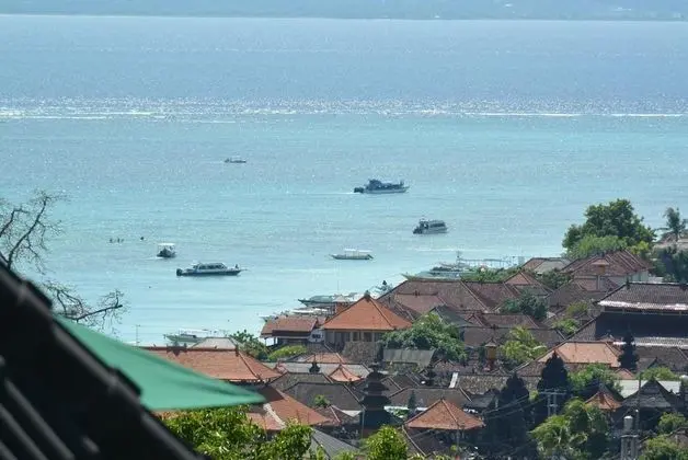 KiBata Boutique Hotel Lembongan - Plaj