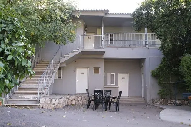 Kibbutz Beit Alfa Guest House - Dış Mekan