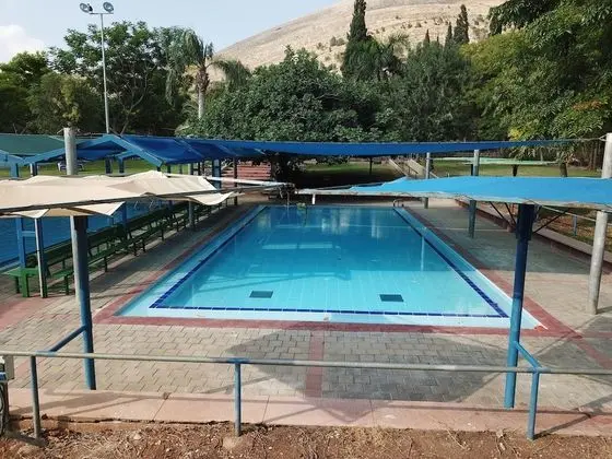 Kibbutz Beit Alfa Guest House - Havuz
