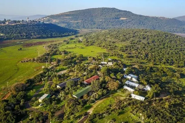 Kibbutz Inbar Country Lodging - 1