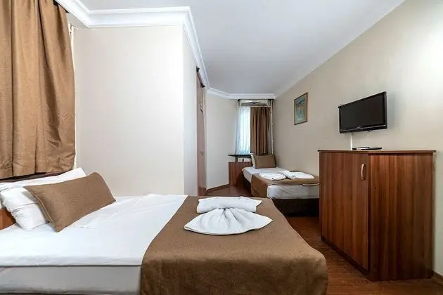 Hotel Kibele - Oda