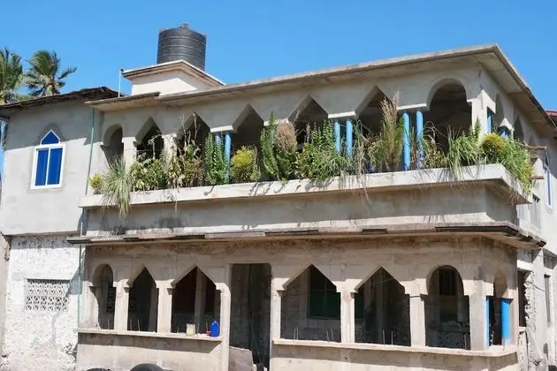 Kibigija Lodge - Dış Mekan