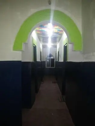 Kibigija Lodge - İç Mekan