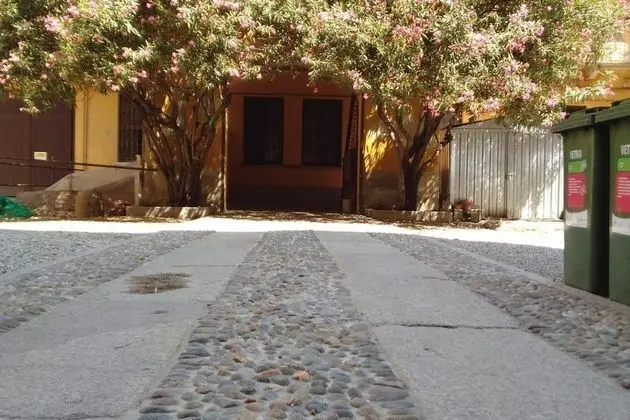 Kibilù - Viale Bligny Dany