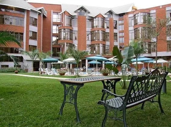 Kibo Palace Hotel