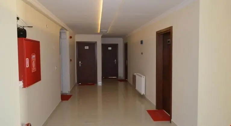 Kibyra Hotel - Lobi
