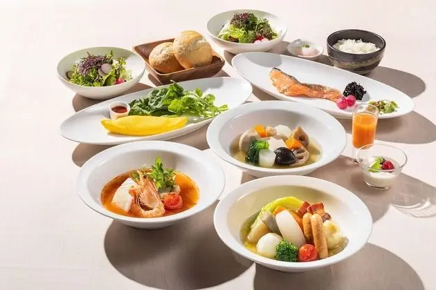 KICHIJOJI EXCEL HOTEL TOKYU - Kahvaltı