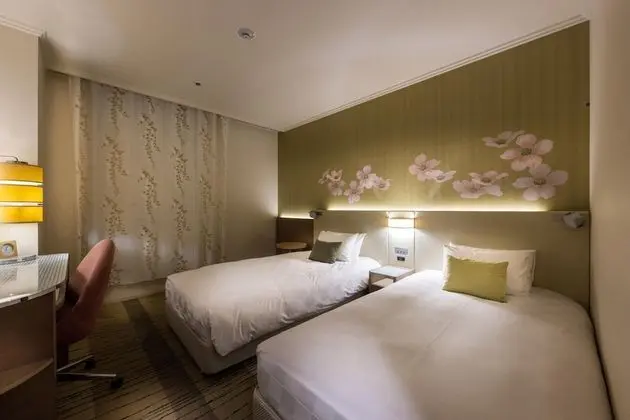 KICHIJOJI EXCEL HOTEL TOKYU - Oda