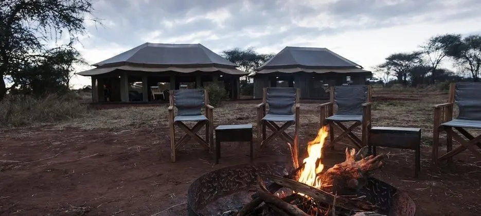 Kichuguu camp