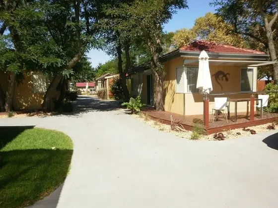 Kickback Cottages - Öne Çıkan Resim