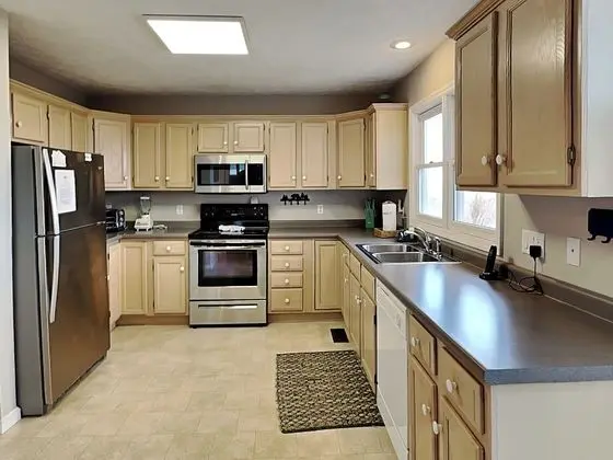 Kickback Kabin by Jackson Mountain Homes - Genel