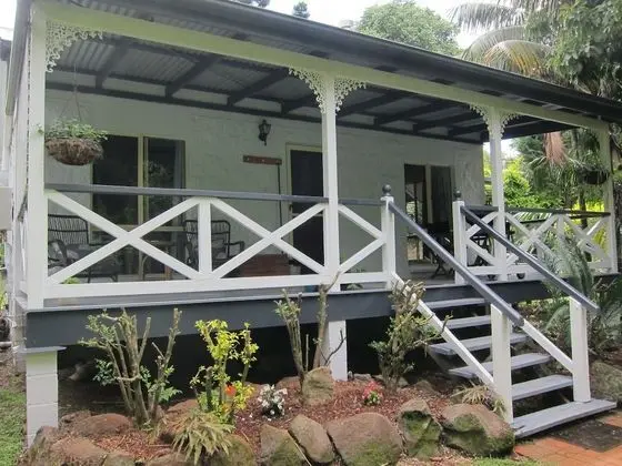 Kidd Street Cottages - Oda Düzeni