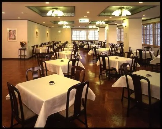 Kidoike Onsen Hotel - Yerinde Yemek