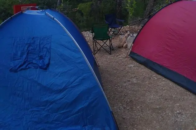 Kıdrak Camping Namaste