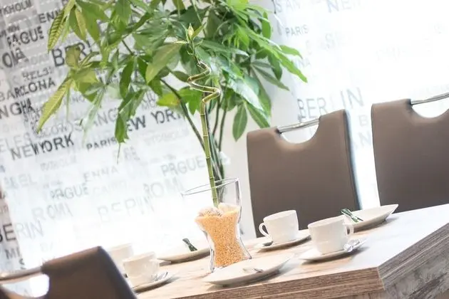 Kiefer-Apartments - İç Mekan