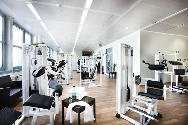 Hotel Kiel by Golden Tulip - Fitness